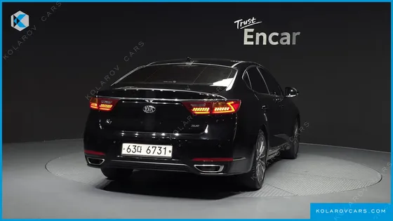 KIA K7 3.3 GDI LIMITED EDTION