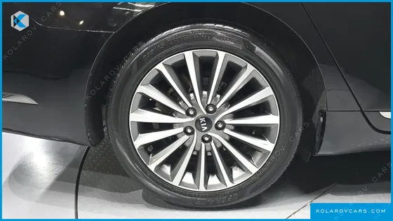 KIA K7 3.3 GDI LIMITED EDTION
