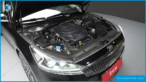 KIA K7 3.3 GDI LIMITED EDTION