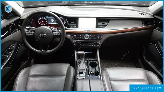 KIA K7 3.3 GDI LIMITED EDTION