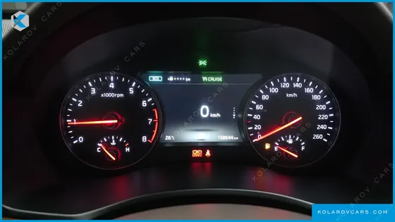 KIA K7 3.3 GDI LIMITED EDTION