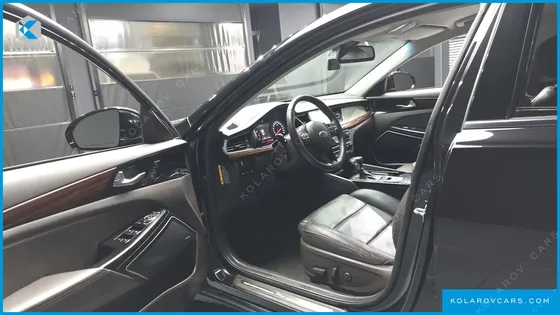KIA K7 3.3 GDI LIMITED EDTION