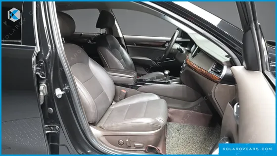 KIA K7 3.3 GDI LIMITED EDTION