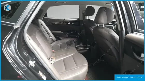 KIA K7 3.3 GDI LIMITED EDTION