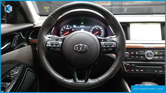 KIA K7 3.3 GDI LIMITED EDTION