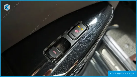 KIA K7 3.3 GDI LIMITED EDTION
