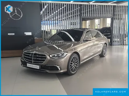 MERCEDES S-CLASS S450L 4MATIC