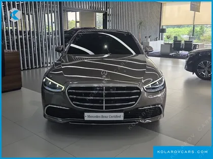 MERCEDES S-CLASS S450L 4MATIC