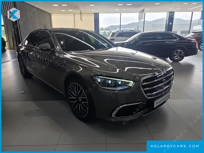 MERCEDES S-CLASS S450L 4MATIC