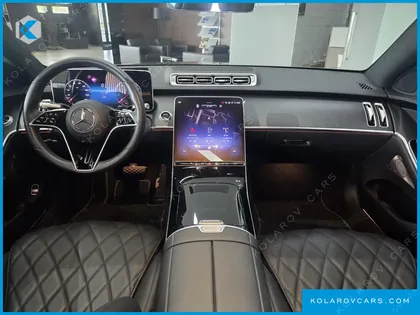 MERCEDES S-CLASS S450L 4MATIC