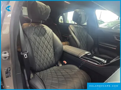 MERCEDES S-CLASS S450L 4MATIC