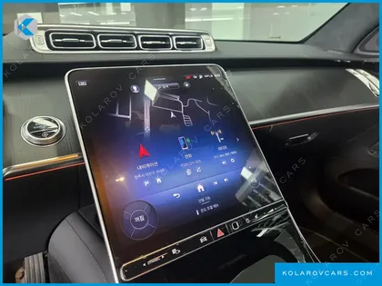MERCEDES S-CLASS S450L 4MATIC
