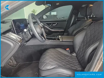 MERCEDES S-CLASS S450L 4MATIC