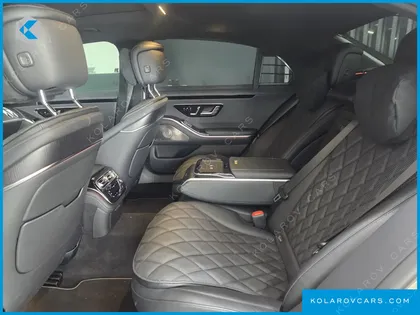 MERCEDES S-CLASS S450L 4MATIC