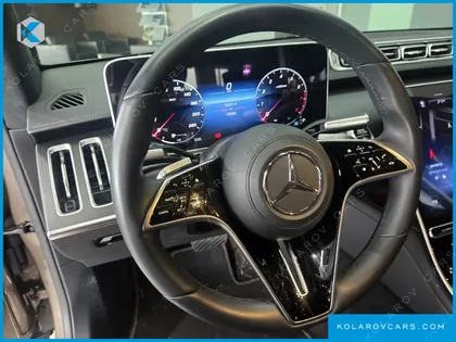 MERCEDES S-CLASS S450L 4MATIC