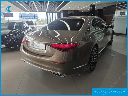 MERCEDES S-CLASS S450L 4MATIC