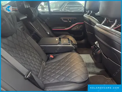 MERCEDES S-CLASS S450L 4MATIC