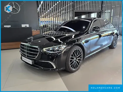 MERCEDES S-CLASS S580L 4MATIC