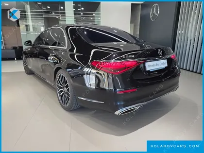 MERCEDES S-CLASS S580L 4MATIC