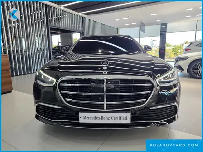 MERCEDES S-CLASS S580L 4MATIC