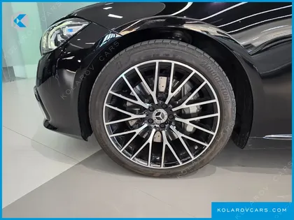 MERCEDES S-CLASS S580L 4MATIC
