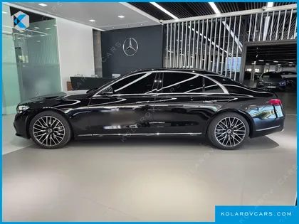 MERCEDES S-CLASS S580L 4MATIC