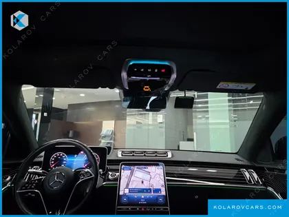 MERCEDES S-CLASS S580L 4MATIC