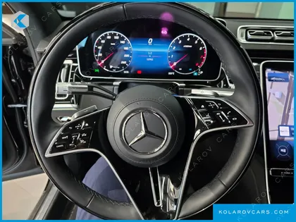 MERCEDES S-CLASS S580L 4MATIC