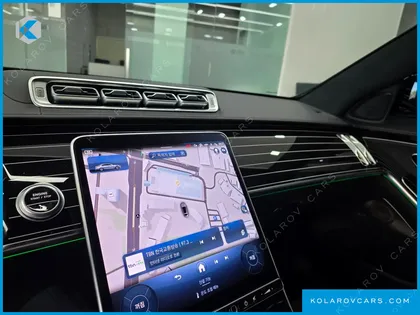 MERCEDES S-CLASS S580L 4MATIC