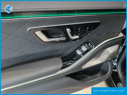 MERCEDES S-CLASS S580L 4MATIC