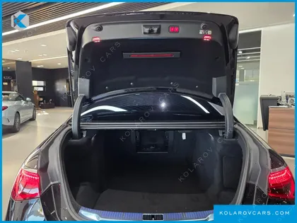 MERCEDES S-CLASS S580L 4MATIC