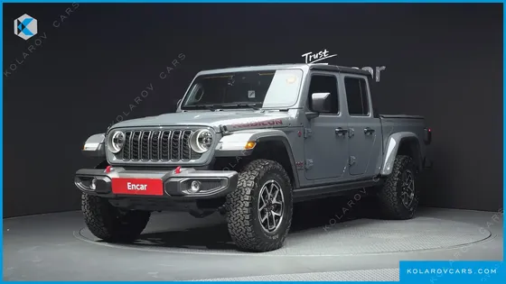 JEEP GLADIATOR 3.6 RUBICON
