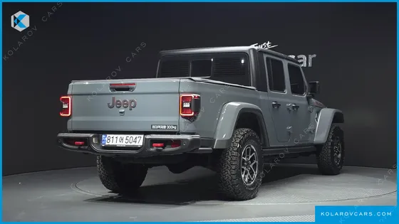 JEEP GLADIATOR 3.6 RUBICON