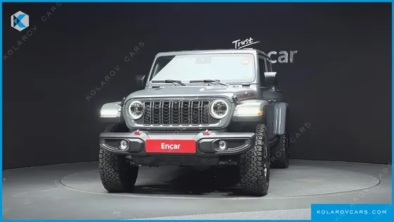 JEEP GLADIATOR 3.6 RUBICON