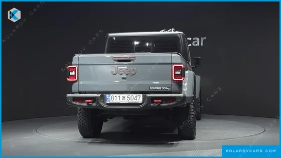 JEEP GLADIATOR 3.6 RUBICON
