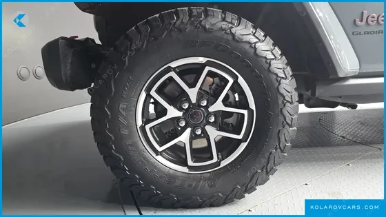 JEEP GLADIATOR 3.6 RUBICON