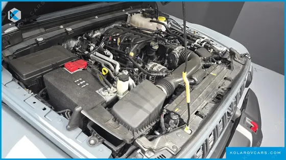 JEEP GLADIATOR 3.6 RUBICON