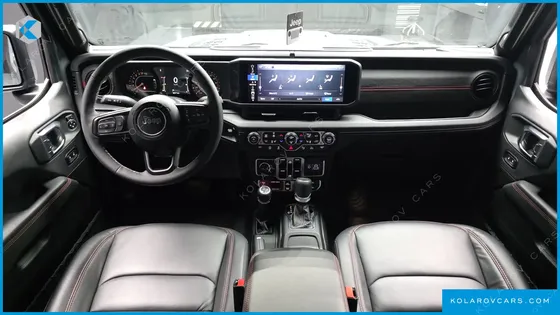 JEEP GLADIATOR 3.6 RUBICON