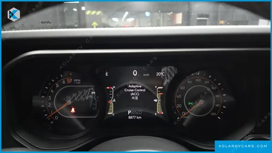 JEEP GLADIATOR 3.6 RUBICON