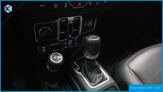 JEEP GLADIATOR 3.6 RUBICON
