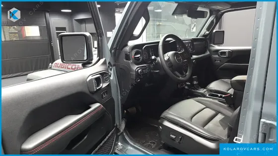 JEEP GLADIATOR 3.6 RUBICON