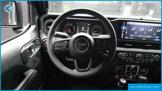 JEEP GLADIATOR 3.6 RUBICON