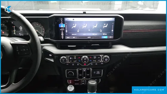 JEEP GLADIATOR 3.6 RUBICON