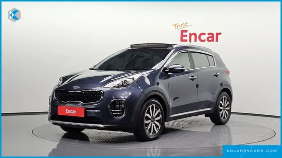 KIA SPORTAGE DIESEL 1.7 2WD NOBLESSE