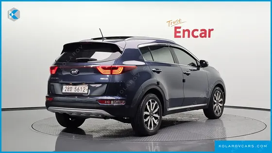 KIA SPORTAGE DIESEL 1.7 2WD NOBLESSE
