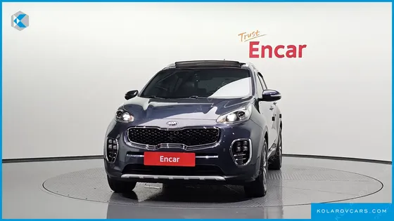 KIA SPORTAGE DIESEL 1.7 2WD NOBLESSE