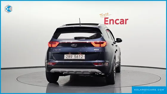 KIA SPORTAGE DIESEL 1.7 2WD NOBLESSE