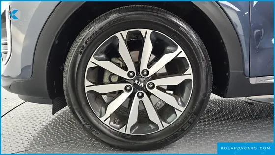 KIA SPORTAGE DIESEL 1.7 2WD NOBLESSE