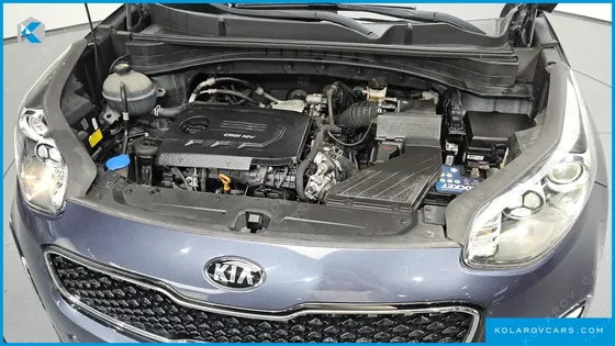 KIA SPORTAGE DIESEL 1.7 2WD NOBLESSE