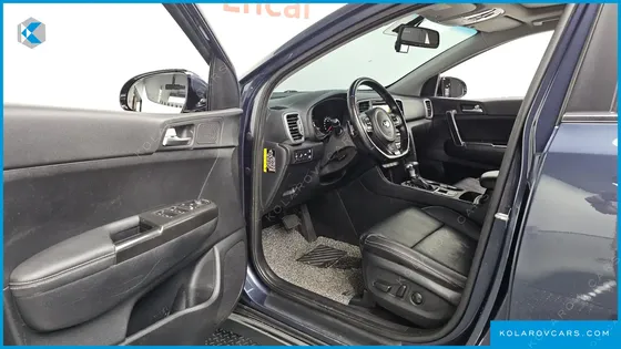 KIA SPORTAGE DIESEL 1.7 2WD NOBLESSE